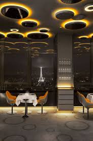 The Luxury Ciel De Paris Restaurant Interior Design Interior Design Examples Restaurant Interior Restaurant Interior Design