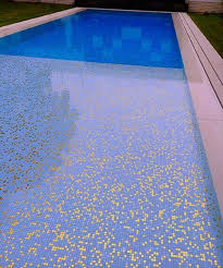 Sicis Pools In 2020 Mosaic Pool Swimming Pool Steps Backyard Pool Designs