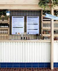 Jimmy Grants Restaurant Decor Contemporary Contrast And Feel Cafe Interior Design Restaurant Decor Eclectic Restaurant