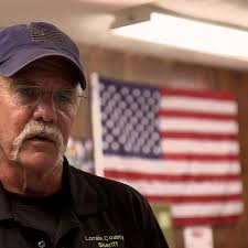 Jim Larkin from the Lorain County Drug Task Force