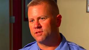 Fireman adopts baby girl he was forced to deliver during late-night  emergency call