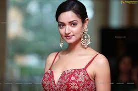 Cute & lovely teen actress & model from varanasi, india. Shanvi Srivastava At Siima Awards 2019 Curtain Raiser Hd Gallery Images