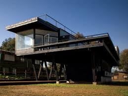 From the street, they are dramatic to behold. Simple Modern Stilt House Plans Modern House Design Affordable Small Beach House Plans Beach House Plans Small Beach Houses