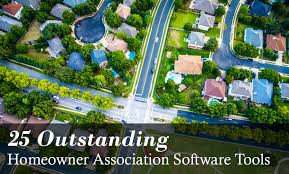 25 Outstanding Hoa Software Options For Your Homeowners