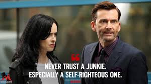 If you like dark humor then you are going to enjoy this list of jessica jones quotes. Jessica Jones Quotes Magicalquote