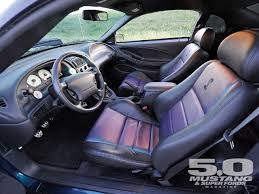 Mystichrome Cobra Interior 2004 Ford Mustang Mustang Ford Mustang