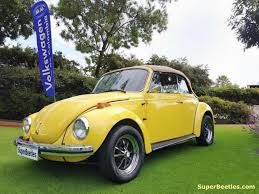 Image result for Rallye Yellow 1975 Beetle
