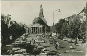 Ca 1965 Groningen Vismarkt Groningen