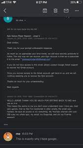 Fortnite has over 80 million players worldwide, and all of their accounts could have been affected by a security vulnerability inside the game according to a report by the vulnerability if exploited would give the attacker complete access to the affected user's account and their personal information. How Do I Get My Old Email Back That Was Hacked In June Help Please Contact Me Xpgjay1111 Gmail Co Google Account Community