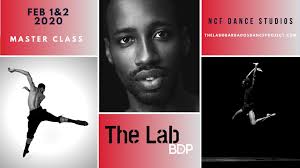 The Lab — Barbados Dance Project
