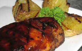 Maybe you would like to learn more about one of these? Grilled Kansas City Pork Chops Recipe Recipezazz Com