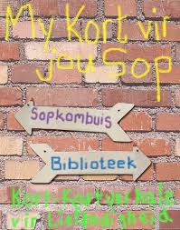 My Kort Vir Jou Sop Kindle Books Trisa Afrikaans