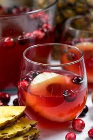 Champaign offers the best of urban life in a friendly, smaller city. Cranberry Champagne Punch Crazy For Crust