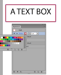 Check spelling or type a new query. Solved Border Around Text Box In Illustrator Adobe Support Community 8793507