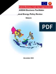 Despite this, malaysia is trading energy with foreign countries. National Energy Policy Review Malaysia Cogeneration Malaysia