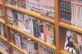Manga Kim W Justesen Writer Teacher Presenter