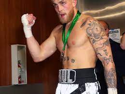 Monday, august 9, 4:18am question, comment, feedback, or correction? Jake Paul Ben Askren Undercard Official Adds Joe Fournier Vs Reykon Bad Left Hook