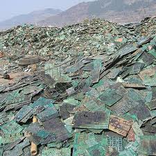 Guiyu China Electronic Wasteland Electronic Waste E Waste Recycling Electronic Recycling