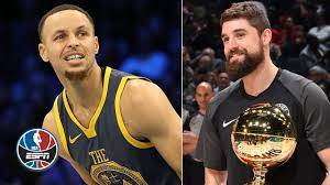 Joe Harris Stuns Steph Curry In 3 Point Contest Nba All Star 2019 Youtube