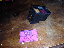 And more often than not, this chip sends out an empty cartridge. Cartridge Refilling And Refurbishing 6 Steps Instructables