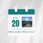 Registration-Memorable Wine Tour