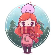 Ginny In Inverno Disegni Di Harry Potter Disegni Di Animali Carini Immagini Di Harry Potter