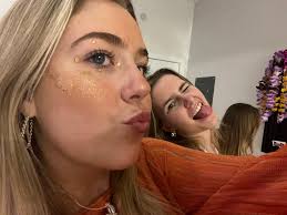 Hi everyone we're Sophia and Chloe! We are looking for a 3rd roommate to  fill our 3x3 at Accolade next year, Fall 2026. It is a new apartment, and  right across from