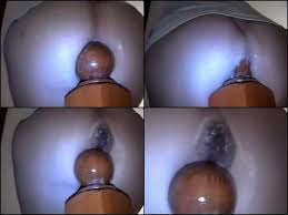 Anal Gape Porn | Frenzy Amateur Bed Ball Anal And Huge Gape