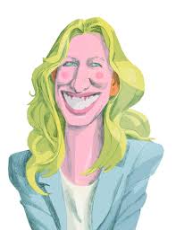 María José Ros, puro nervio para relanzar Ciudadanos