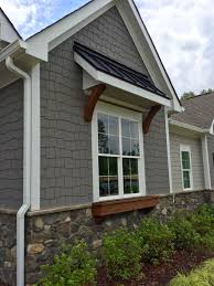 The spike and ferrule method worked by essentially bolting your gutters into the fascia and trim board behind. Pin On A R H Exteriors