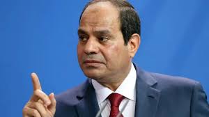 السيسي : يصدر قراراً جمهوريًا وتوجيهات قوية للقوات المسلحة - السلطة