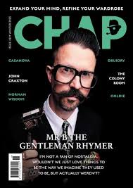 Chap Spring 19 by thechap