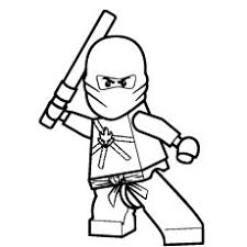 Sensei wu, cole, nya, kai, zane, and green ninja lloyd are ready for the fight. Top 40 Free Printable Ninjago Coloring Pages Online