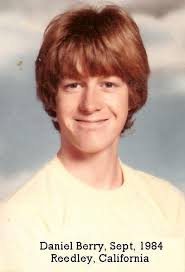 Daniel and Satomi Berry