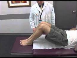 Image result for PCL Sag Test