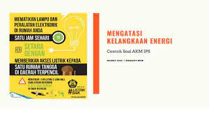 Artikel ini akan membahas secara lengkap mulai dari semester 1 dan 2. Soal Akm Online Ips Mengatasi Kelangkaan Energi