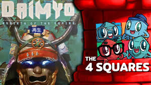 As the empire demo shows, it will let you get traffic & sales , we've personally tested this so it's proven to work to get thanks for watching my review. The 4 Squares Review Daimyo Rebirth Of The Empire Youtube