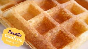 Gourmands et gourmandes, voici le guide des meilleures gaufres du centre de bruxelles. Recette Veritables Gaufres De Bruxelles Croustillantes Moelleuses Youtube