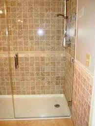 I really couldn't tell you how much it cost because your costs would depend on the cost of labor in your area plus the materials and. New Post Trending Replacing Bathtub With Shower Stall Visit Entermp3 Info Bathroom Shower Doors Shower Doors Shower Stall