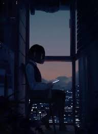 Ontdek de perfecte looking out of the window cartoon stockillustraties van getty images. 150 Girl Looking Out The Window Ideas In 2021 Animation Art Illustration Art Anime Art