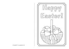 Easter coloring pages, 6 printable easter coloring cards for kids, instant download nikaalenaart 5 out of 5 stars (45) $ 1.25. Easter Card Colouring Templates Sb4368 Sparklebox