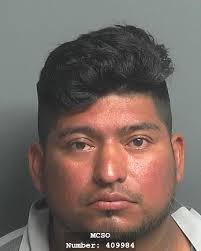 MONTGOMERY COUNTY JAIL BOOKINJGS FOR OCTOBER 27, 2021