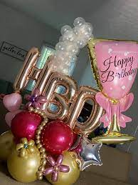 We can deliver birthday flowers auckland wide, and can easily add a happy birthday balloon, chocolates and a wide range of n.z. Birthday Balloon Bouquet Delivery Balloon Bouquet Party Balloons