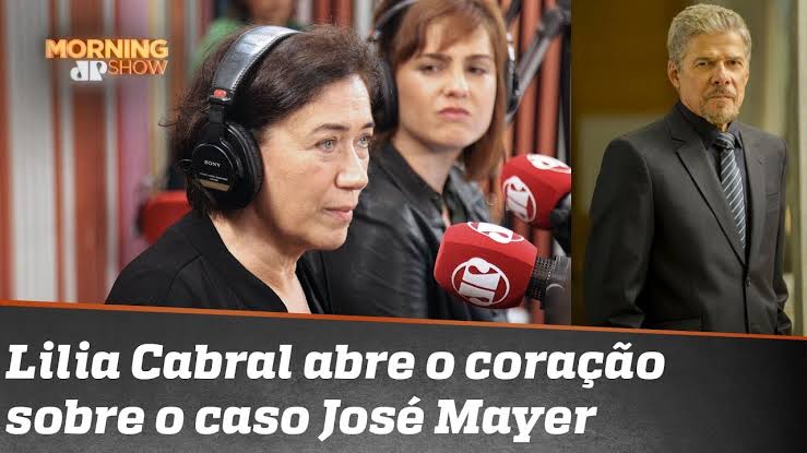 Resultado de imagem para Lilia Cabral e jose mayer