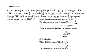 Tentukan tegangan sebuah tali bila diketahui sebuah tali dengan diameter 20 mm dan ditarik dengan gaya 100 newton. Peralatan Tegangan Tinggi Ppt Download