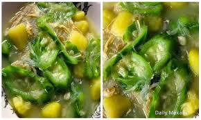 Sebelum belajar cara membuat pola baju, hal pertama yang perlu genk lakukan adalah menyiapkan peralatan yang dibutuhkan. Ramai Yang Tak Tahu Sup Sayur Petola Campur Ubi Kentang Ini Sangat Sedap Dan Padu Ini Resepinya Daily Makan