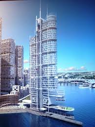 Construction Barangaroo Crown Hotel Sydney 75st 271m Hotel Residential Casino U C Skyscrapercity In 2020 Interesting Buildings Hotel Skyscraper