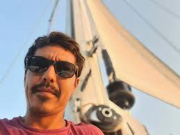 Captains of the Colombia–Panama Sailing Route