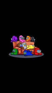 Wallpaper Cave Among Us Images