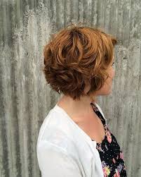 Haircuts For Short Wavy Hair Wellen Haare Frisur Frisur Wellen Kurz Coole Frisuren